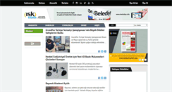 Desktop Screenshot of iskteknik.com